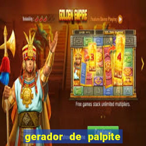 gerador de palpite do jogo do bicho