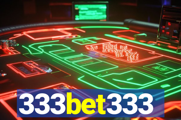 333bet333