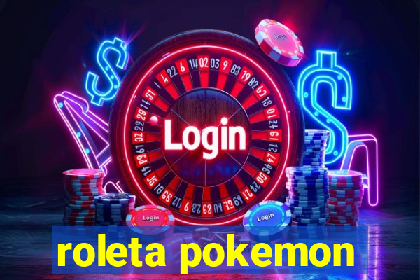 roleta pokemon