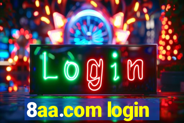 8aa.com login