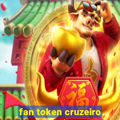 fan token cruzeiro