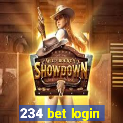 234 bet login