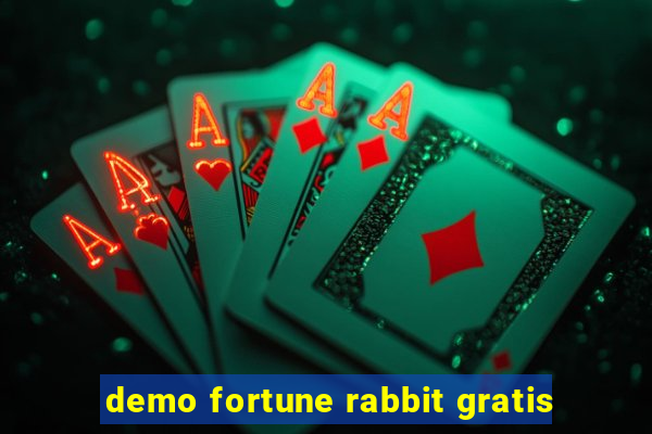 demo fortune rabbit gratis