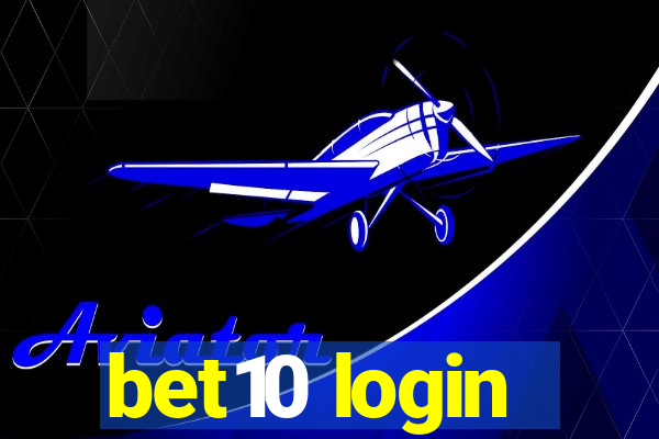 bet10 login