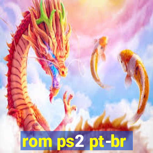 rom ps2 pt-br