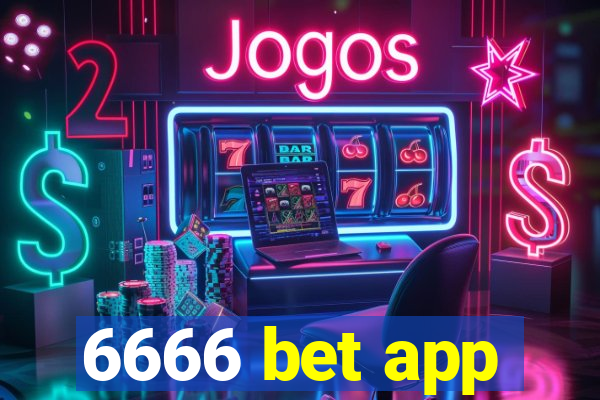 6666 bet app