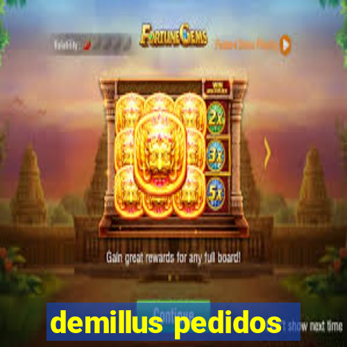 demillus pedidos