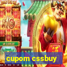 cupom cssbuy