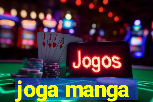 joga manga