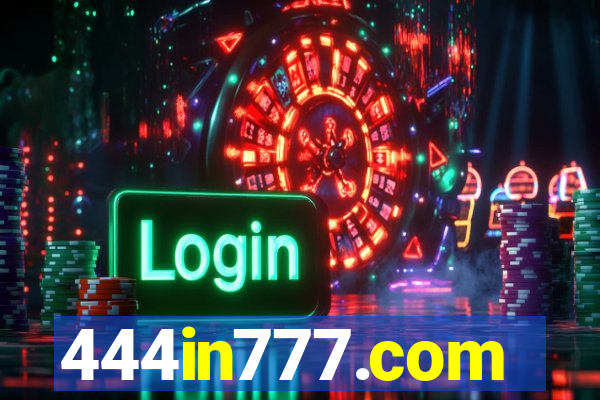 444in777.com