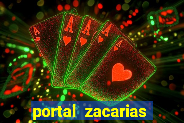 portal zacarias cavando cova