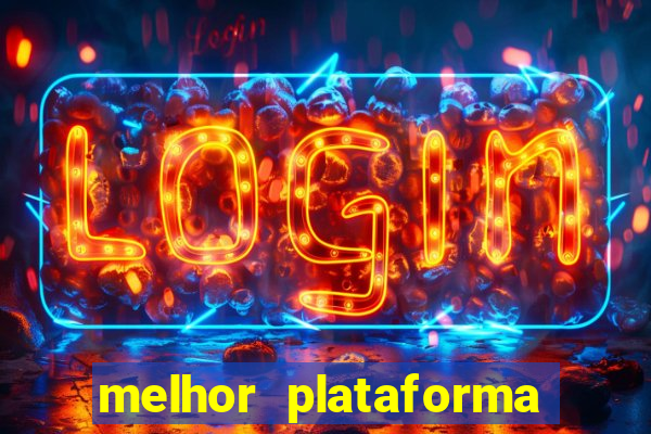 melhor plataforma para jogar aviator