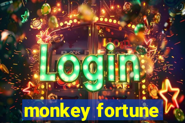 monkey fortune