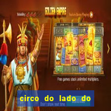 circo do lado do minas shopping