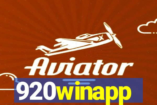 920winapp