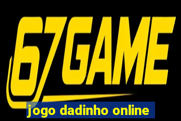 jogo dadinho online