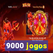 9000 jogos