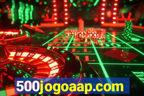 500jogoaap.com