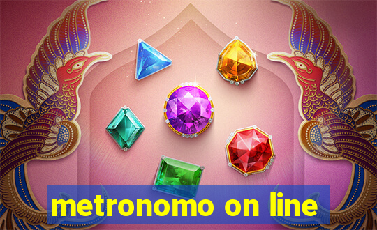 metronomo on line