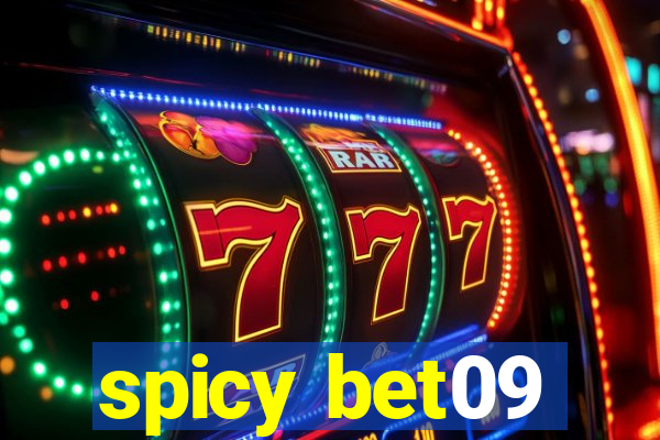 spicy bet09