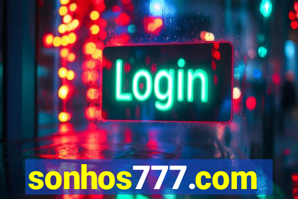 sonhos777.com