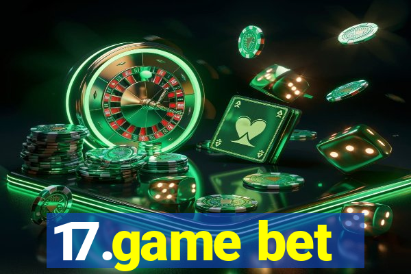 17.game bet