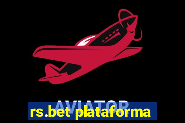 rs.bet plataforma