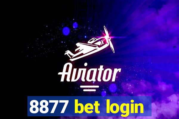 8877 bet login