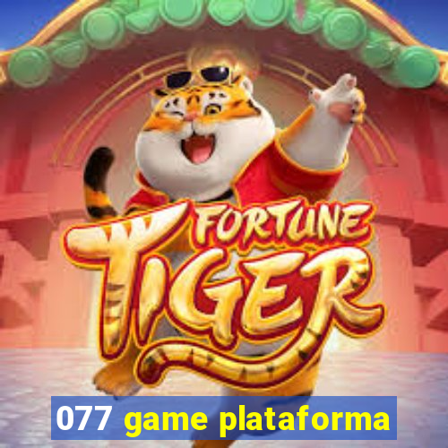 077 game plataforma