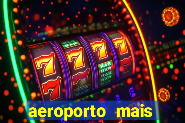 aeroporto mais proximo de mim