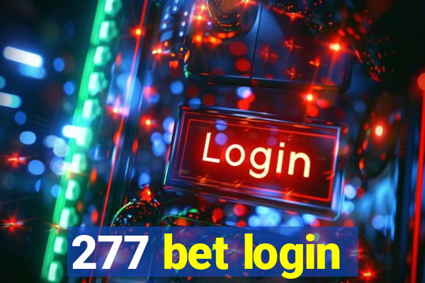 277 bet login