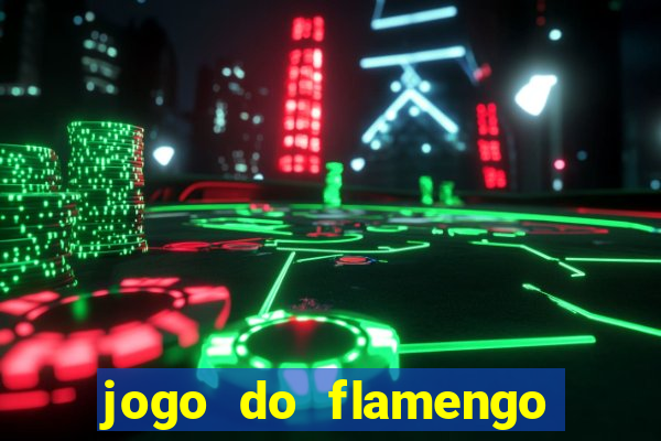 jogo do flamengo hoje probabilidade