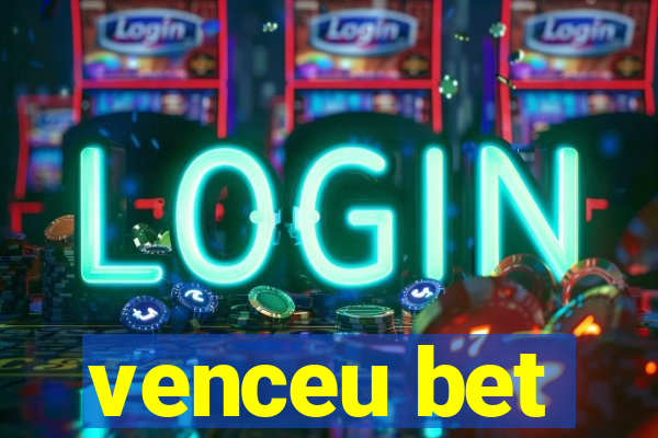 venceu bet