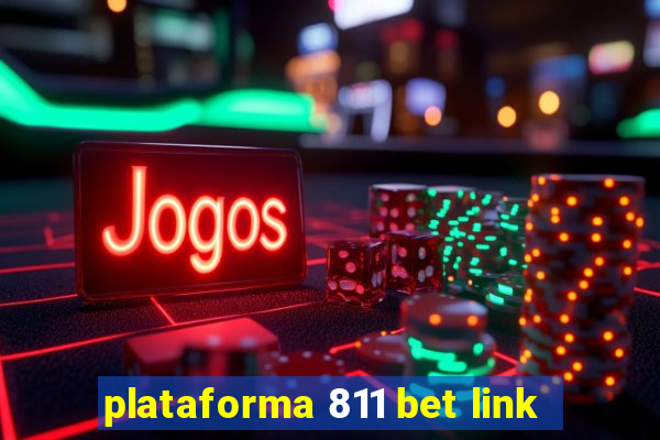 plataforma 811 bet link