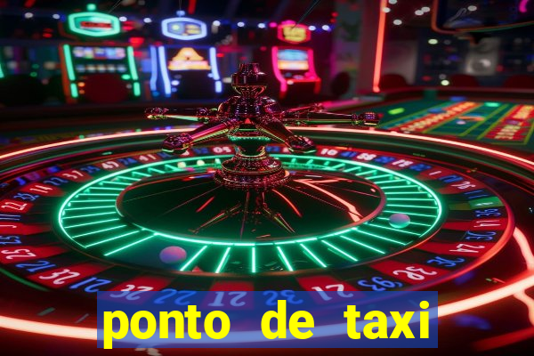 ponto de taxi botafogo praia shopping