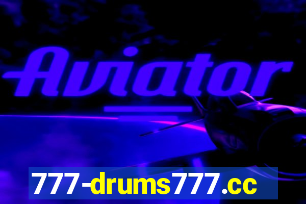 777-drums777.cc