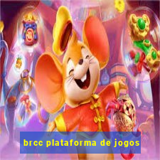 brcc plataforma de jogos