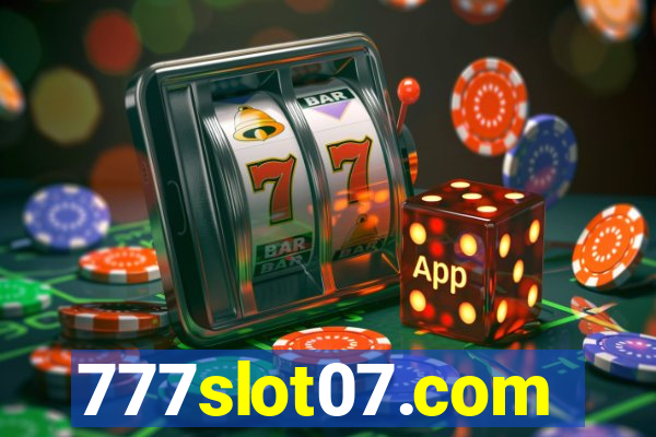 777slot07.com