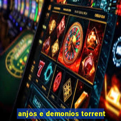 anjos e demonios torrent