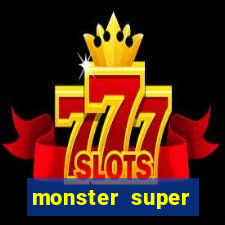 monster super league mod menu