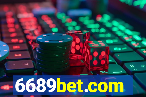 6689bet.com