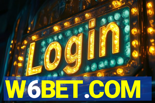 W6BET.COM