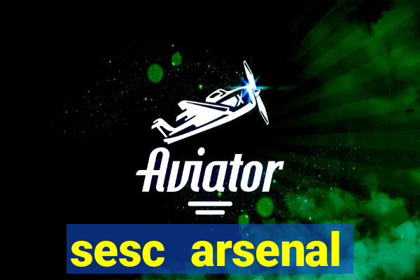 sesc arsenal estacionamento gratuito