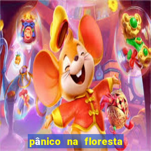 pânico na floresta 4 completo dublado mega filmes