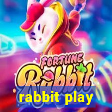 rabbit play