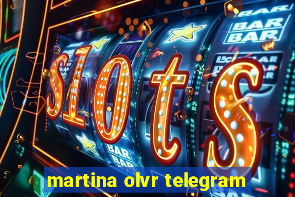 martina olvr telegram