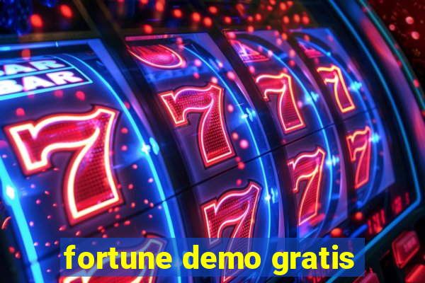 fortune demo gratis