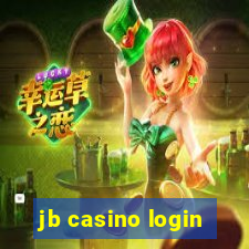 jb casino login