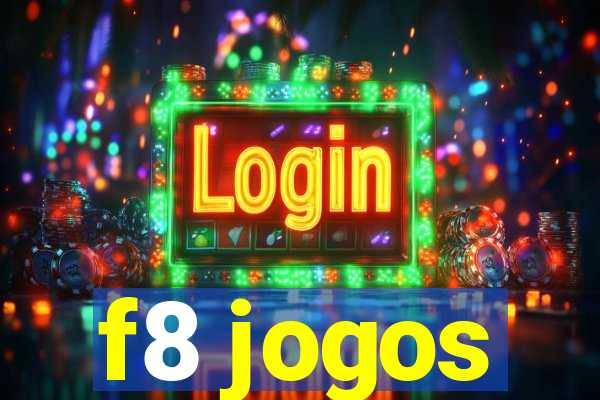 f8 jogos