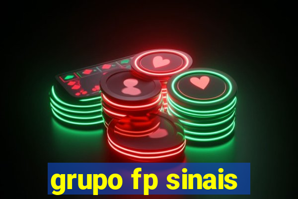 grupo fp sinais